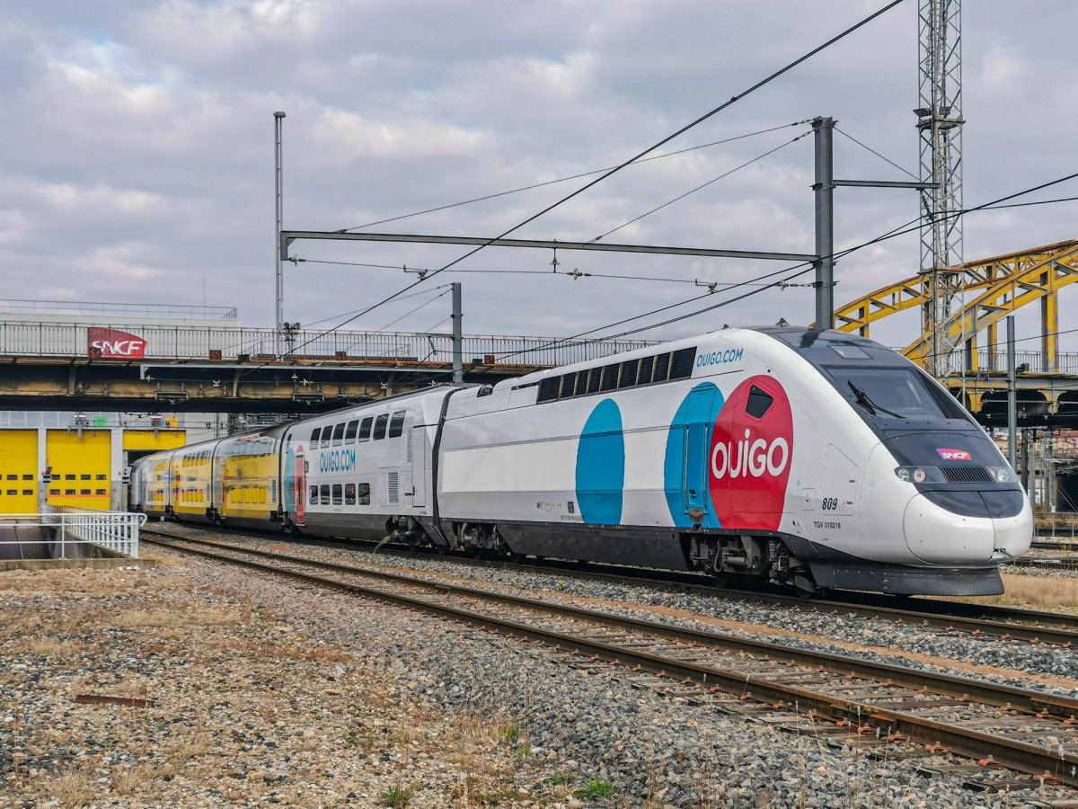 OUIGO met le cap au sud&nbsp;!