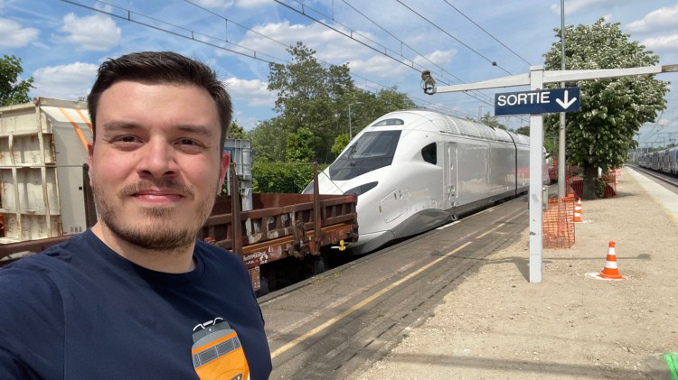 Le TGVM se&nbsp;dévoile…