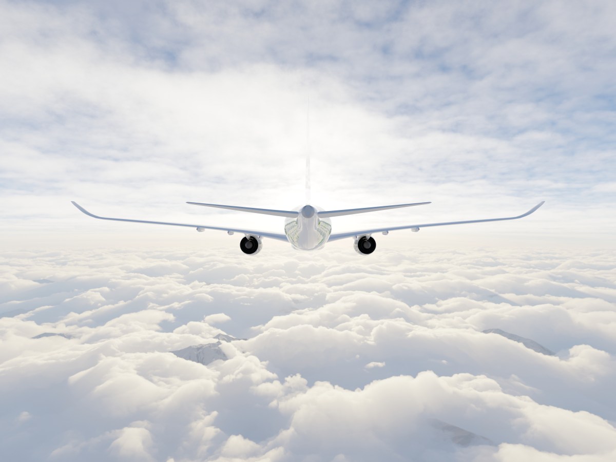 Envole-moi ! (A350F livery&nbsp;contest)