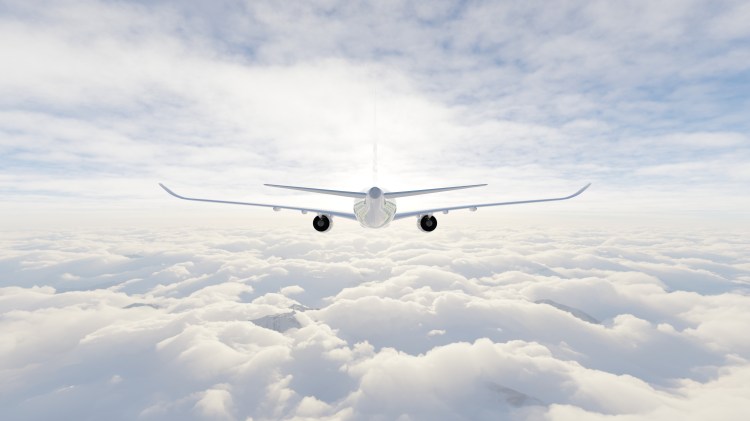 Envole-moi ! (A350F livery&nbsp;contest)